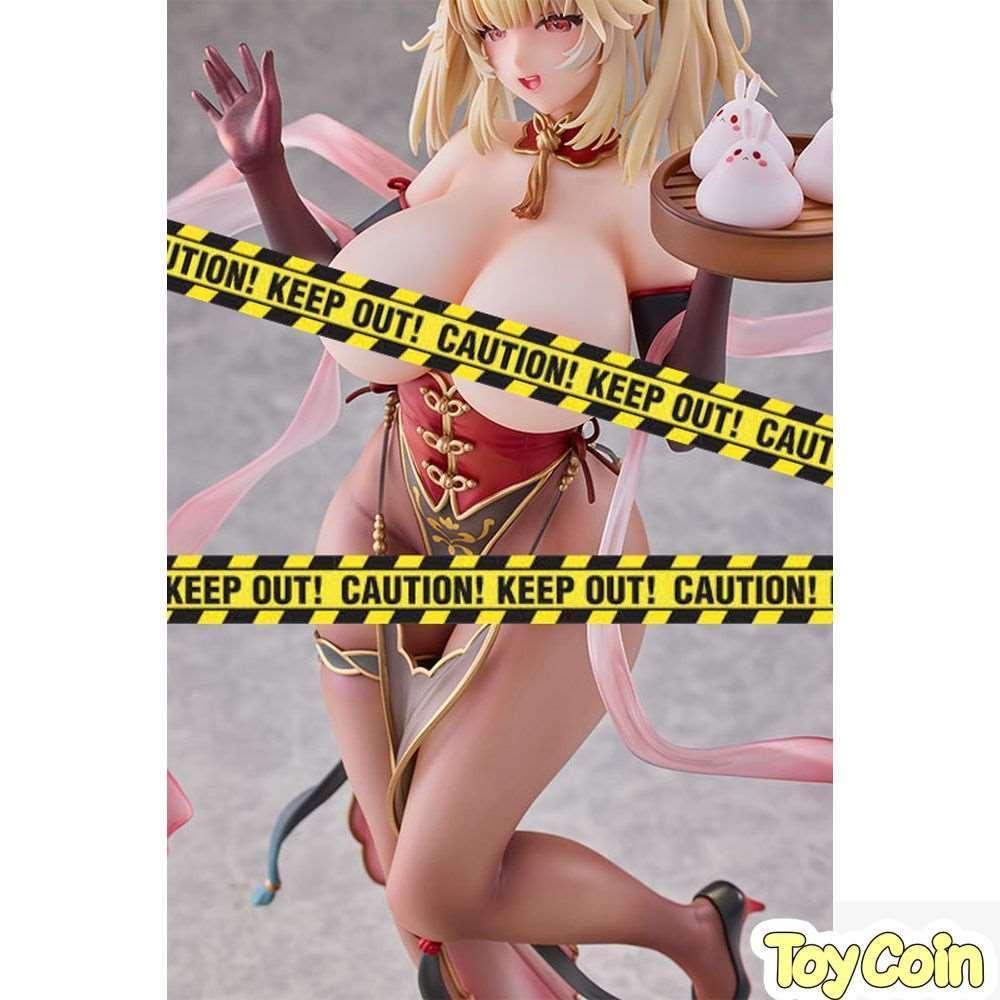 Cheongsam Bunny Stella by BINDing - Shop at ToyCoin
