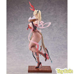 Cheongsam Bunny Stella by BINDing - Shop at ToyCoin