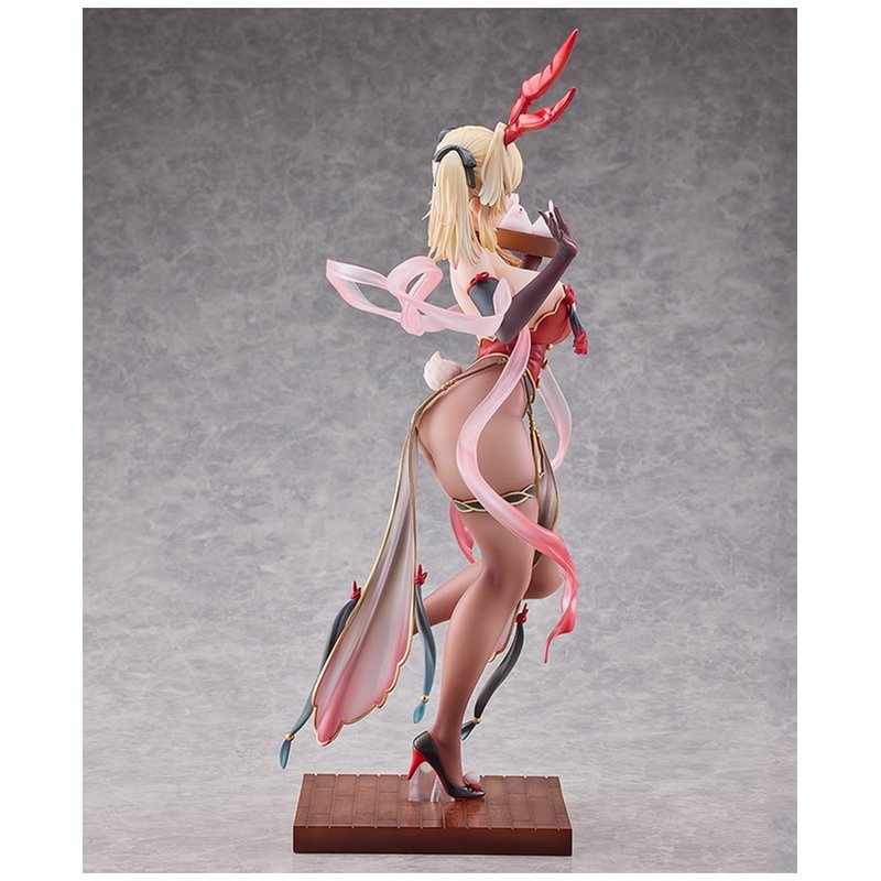 Cheongsam Bunny Stella by  BINDing 4589890602496 ToyCoin