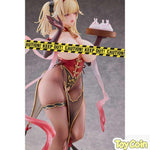 Cheongsam Bunny Stella by BINDing - Shop at ToyCoin