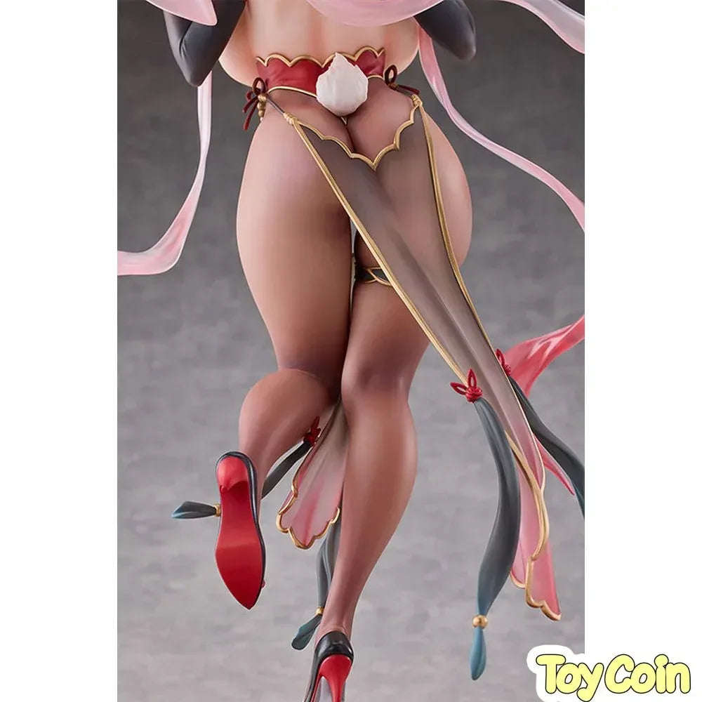 Cheongsam Bunny Stella by BINDing - Shop at ToyCoin