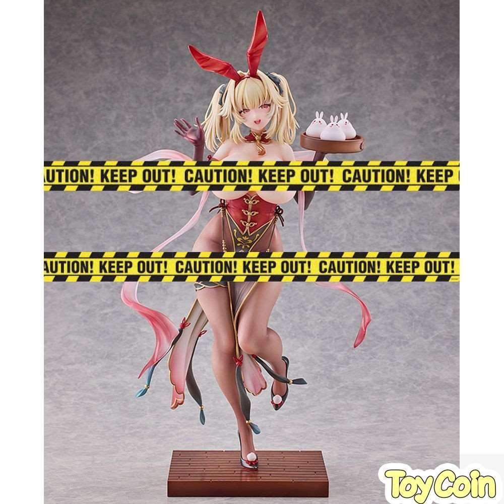 Cheongsam Bunny Stella by BINDing - Shop at ToyCoin