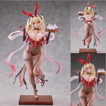 Cheongsam Bunny Stella by  BINDing 4589890602496 ToyCoin