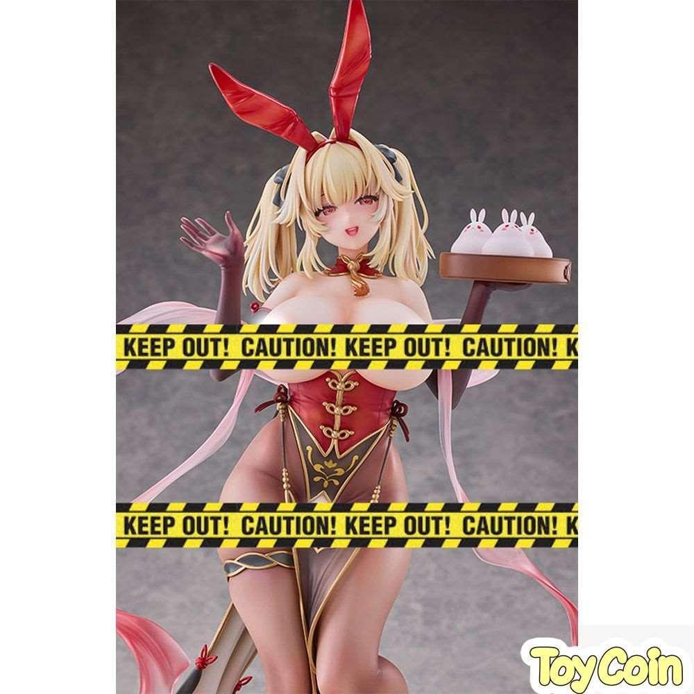 Cheongsam Bunny Stella by BINDing - Shop at ToyCoin