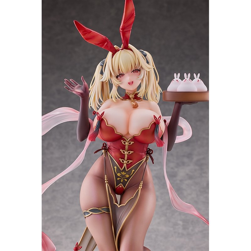 Cheongsam Bunny Stella by  BINDing 4589890602496 ToyCoin