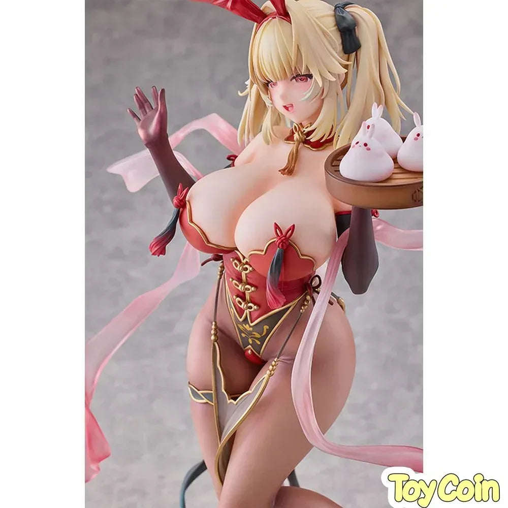 Cheongsam Bunny Stella by BINDing - Shop at ToyCoin