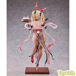 Cheongsam Bunny Stella by BINDing - Shop at ToyCoin