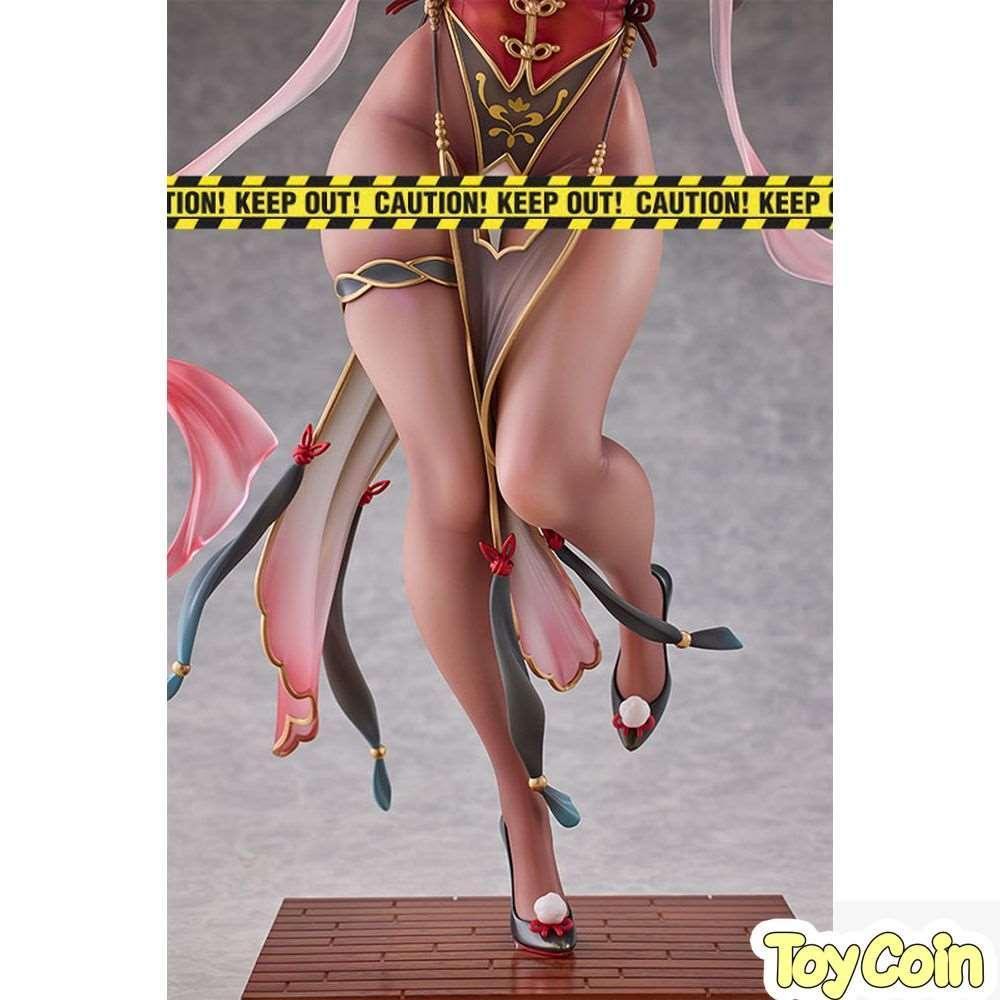 Cheongsam Bunny Stella by BINDing - Shop at ToyCoin