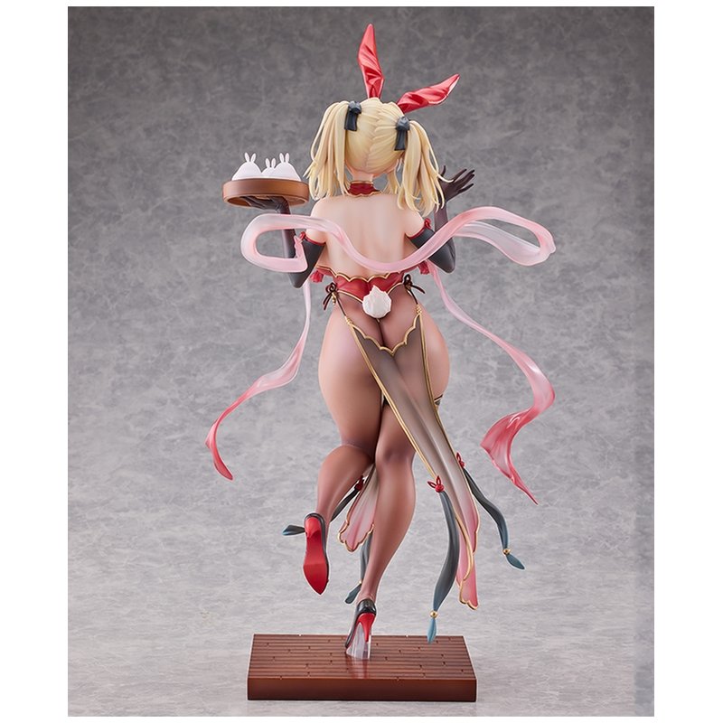 Cheongsam Bunny Stella by  BINDing 4589890602496 ToyCoin