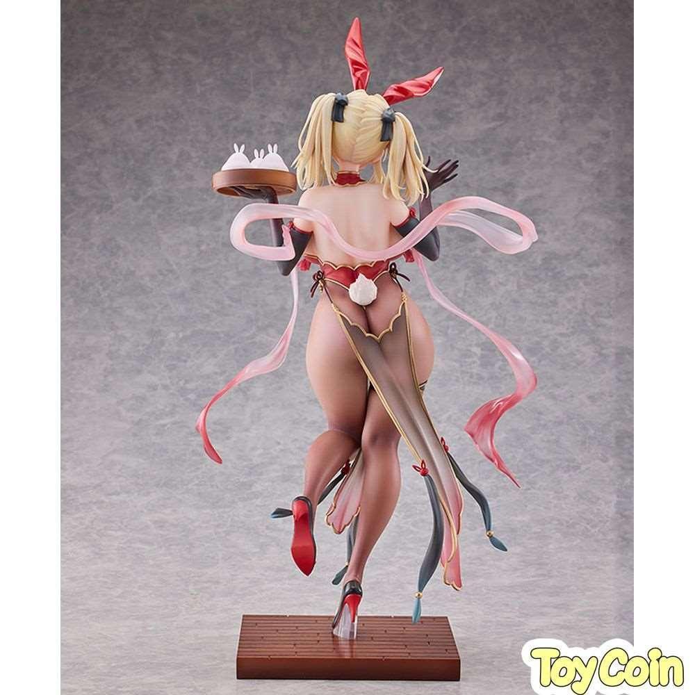 Cheongsam Bunny Stella by BINDing - Shop at ToyCoin