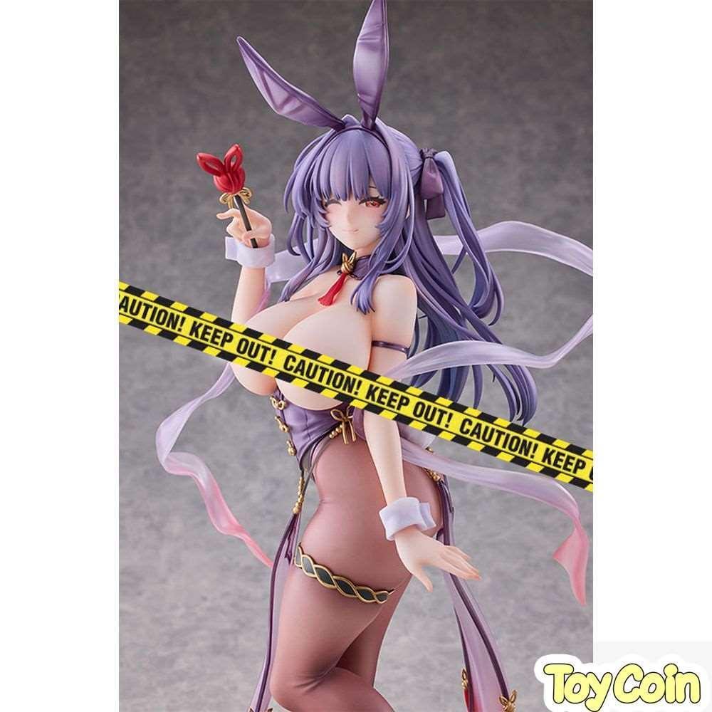 Cheongsam Bunny Yuri by BINDing - Shop at ToyCoin