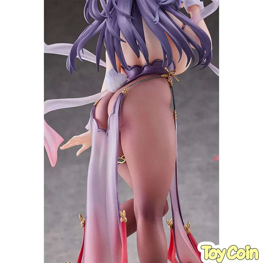 Cheongsam Bunny Yuri by BINDing - Shop at ToyCoin
