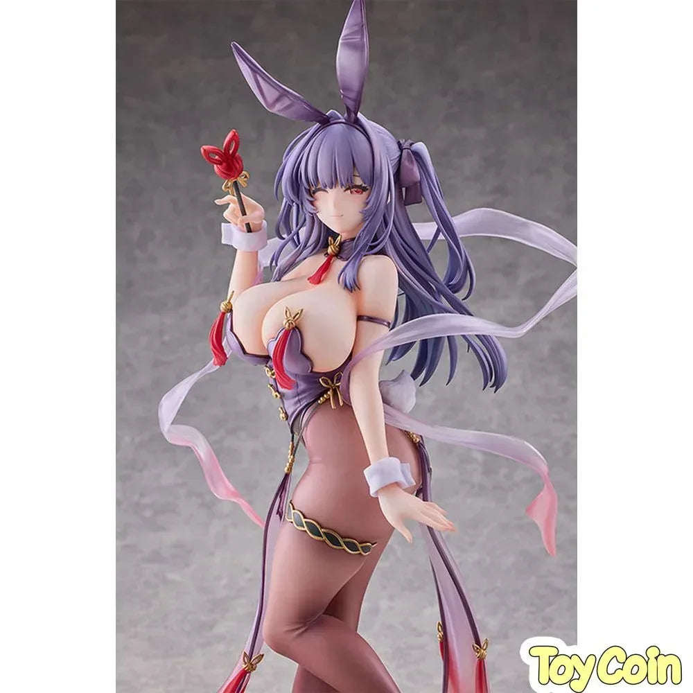 Cheongsam Bunny Yuri by BINDing - Shop at ToyCoin