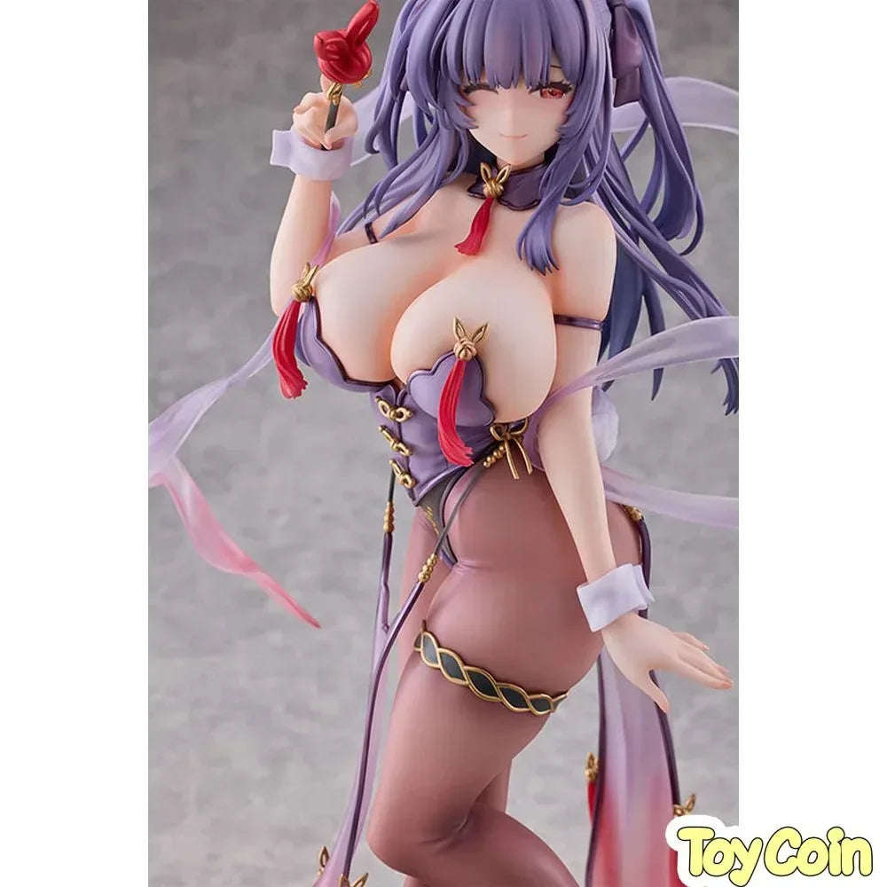 Cheongsam Bunny Yuri by BINDing - Shop at ToyCoin