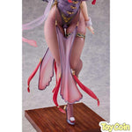 Cheongsam Bunny Yuri by BINDing - Shop at ToyCoin