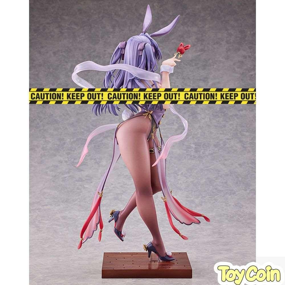 Cheongsam Bunny Yuri by BINDing - Shop at ToyCoin