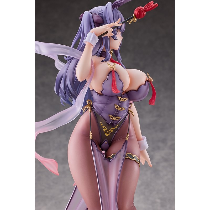 Cheongsam Bunny Yuri by BINDing - Shop at ToyCoin