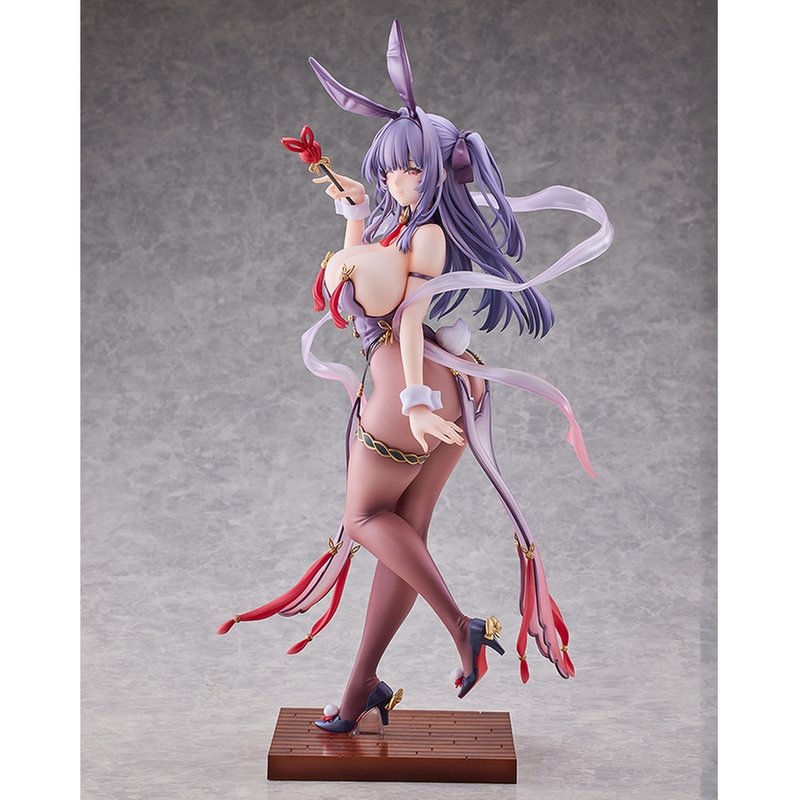 Cheongsam Bunny Yuri by BINDing - Shop at ToyCoin