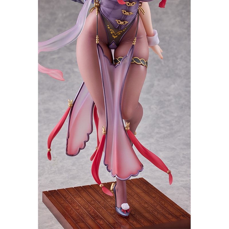 Cheongsam Bunny Yuri by BINDing - Shop at ToyCoin