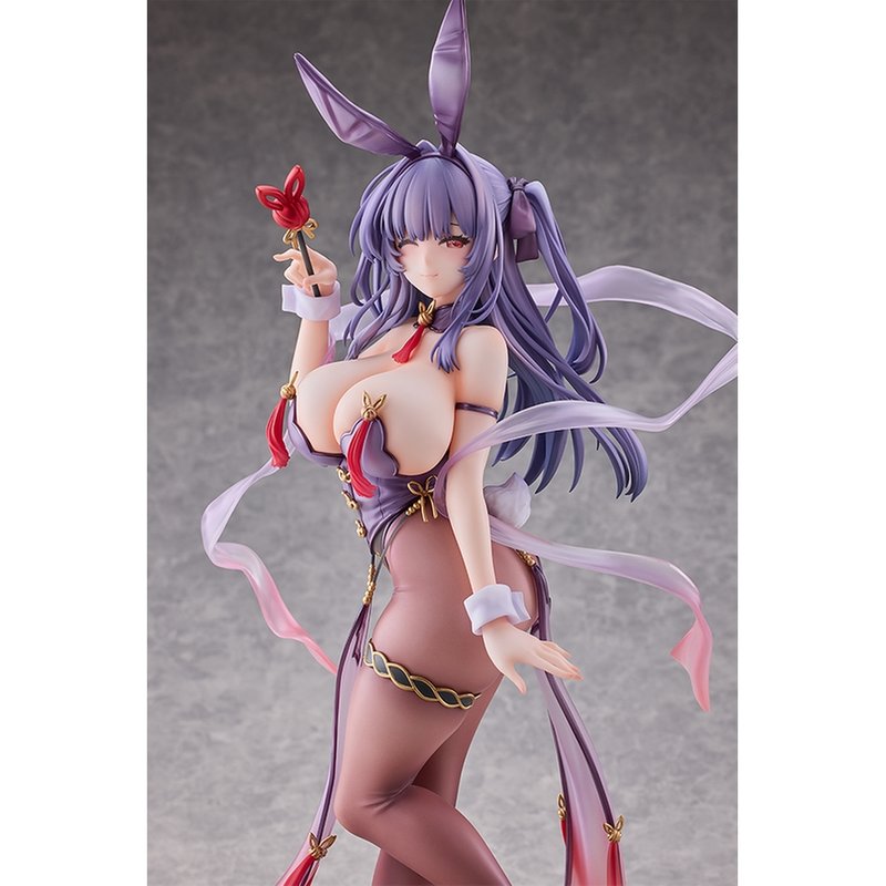 Cheongsam Bunny Yuri by BINDing - Shop at ToyCoin