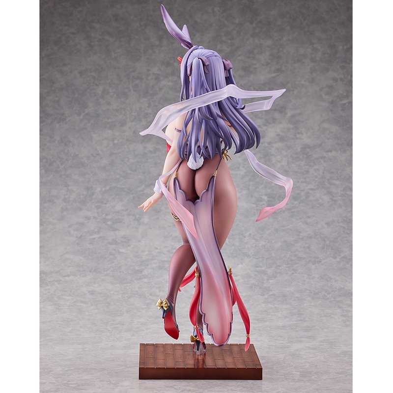 Cheongsam Bunny Yuri by BINDing - Shop at ToyCoin