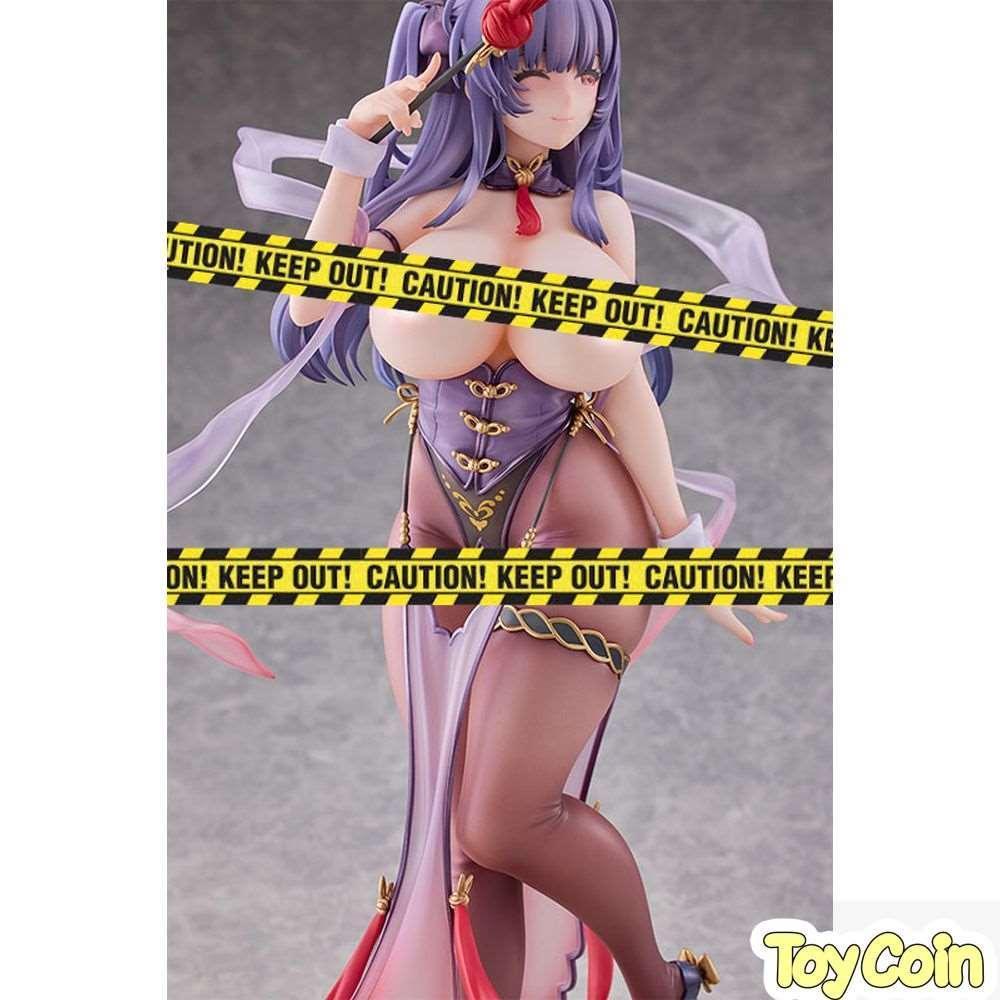 Cheongsam Bunny Yuri by BINDing - Shop at ToyCoin