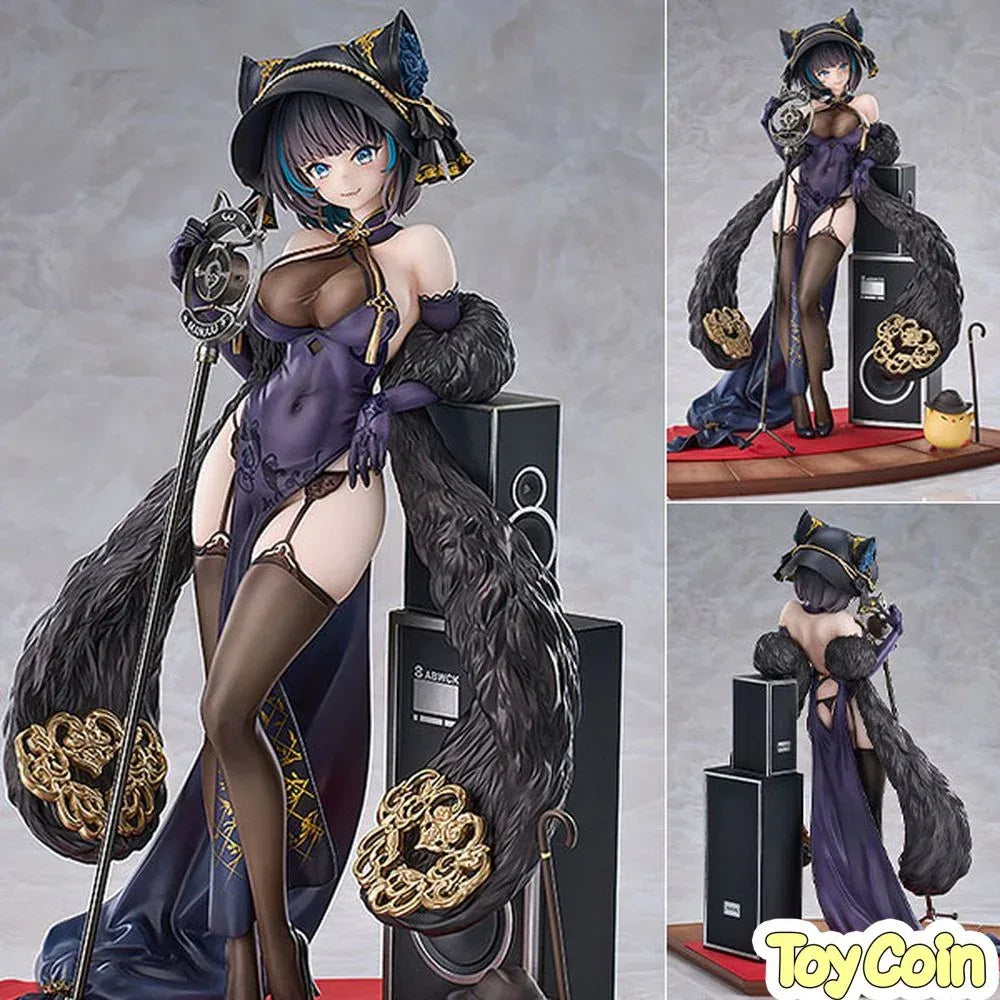 Cheshire: Cait Sith Crooner by  Good Smile Arts Shanghai 4580590202443 ToyCoin