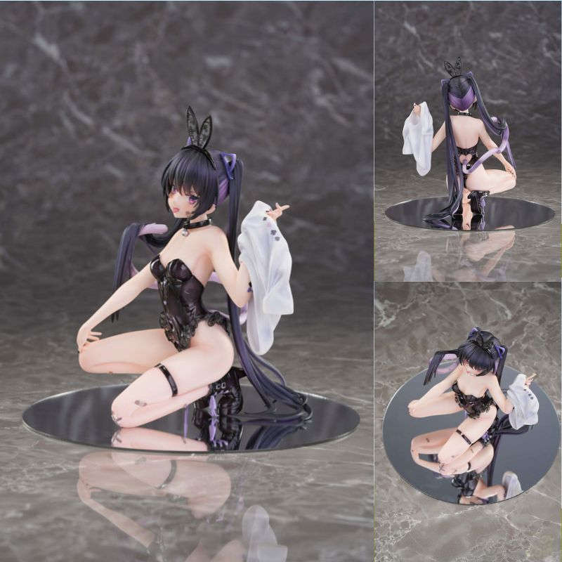 Cheshire Cat Bunny Suit Ver. Illustration by Rosuuri by MAGI ARTS - Shop at ToyCoin