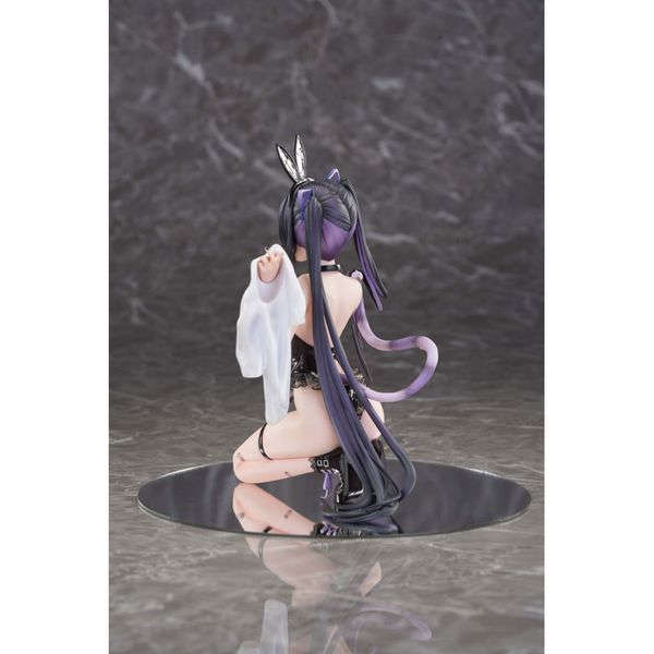 Cheshire Cat Bunny Suit Ver. Illustration by Rosuuri by MAGI ARTS - Shop at ToyCoin