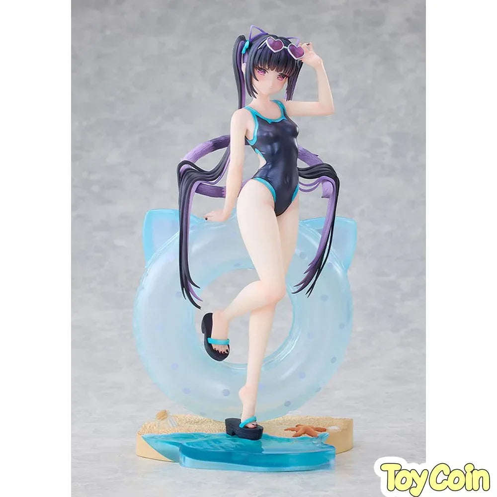 Cheshire Cat Mika: Swimsuit Ver. by Solarain - Shop at ToyCoin