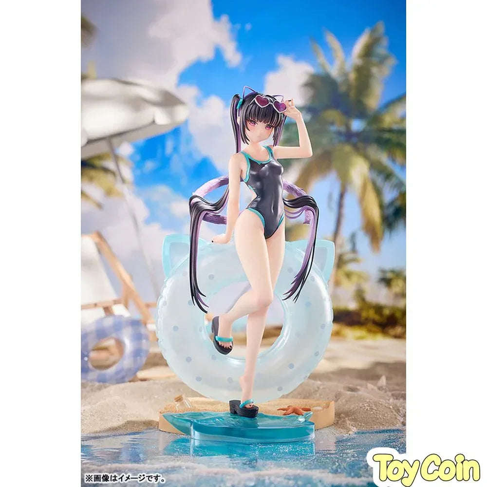 Cheshire Cat Mika: Swimsuit Ver. by Solarain - Shop at ToyCoin