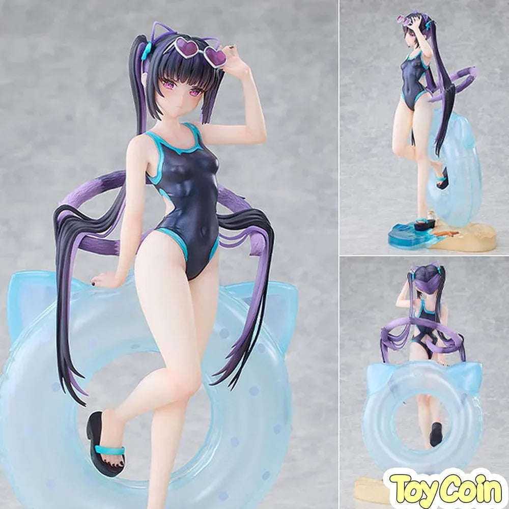 Cheshire Cat Mika: Swimsuit Ver. by Solarain - Shop at ToyCoin