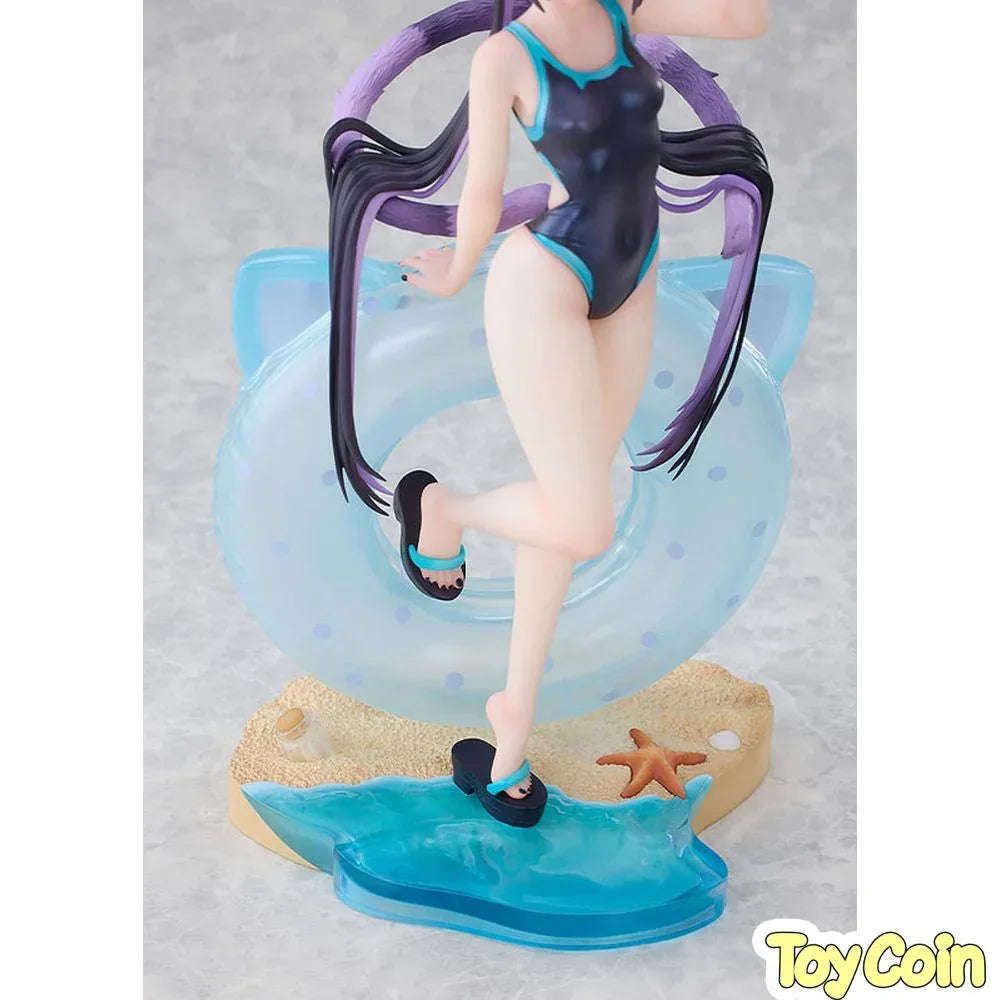 Cheshire Cat Mika: Swimsuit Ver. by Solarain - Shop at ToyCoin