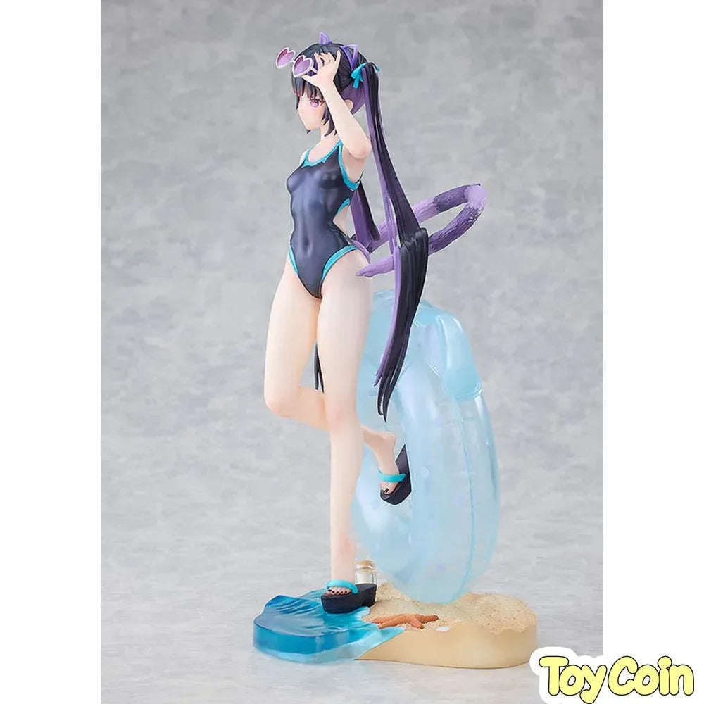 Cheshire Cat Mika: Swimsuit Ver. by Solarain - Shop at ToyCoin