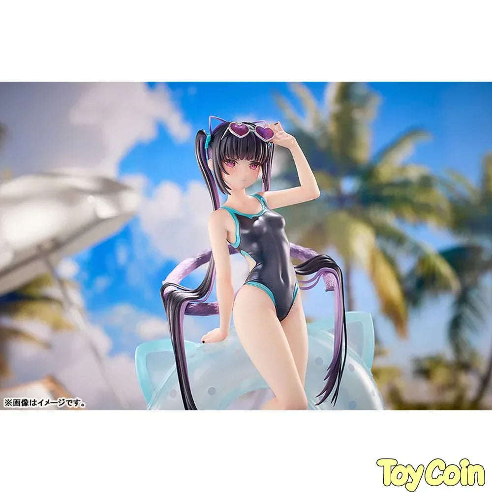 Cheshire Cat Mika: Swimsuit Ver. by Solarain - Shop at ToyCoin