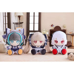Cheshire & Formidable & Sirius Punipuni Plushie Set by Solarain - Shop at ToyCoin