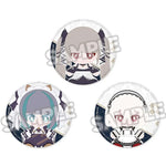 Cheshire & Formidable & Sirius Punipuni Plushie Set by Solarain - Shop at ToyCoin