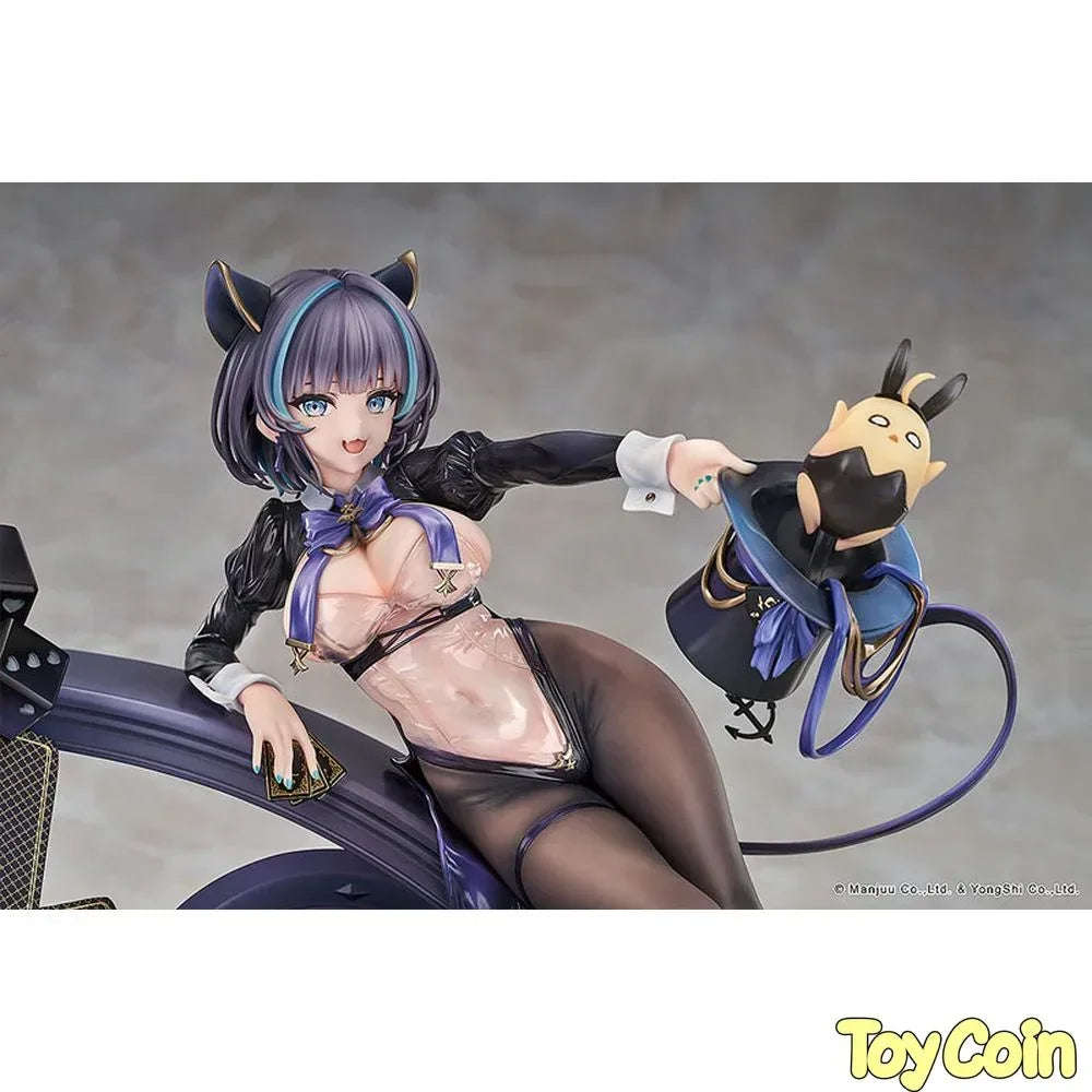 Cheshire: The Cat in the Magic Hat by Good Smile Arts Shanghai - Shop at ToyCoin