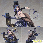 Cheshire: The Cat in the Magic Hat by Good Smile Arts Shanghai - Shop at ToyCoin