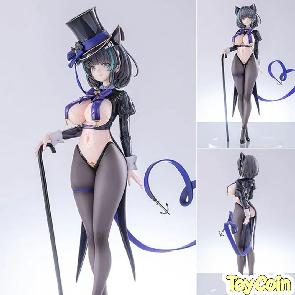 Cheshire: The Cat in the Magic Hat Ver. by Amiami x AniGame - Shop at ToyCoin