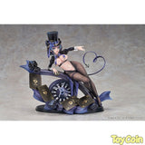 Cheshire: The Cat in the Magic Hat