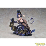 Cheshire: The Cat in the Magic Hat