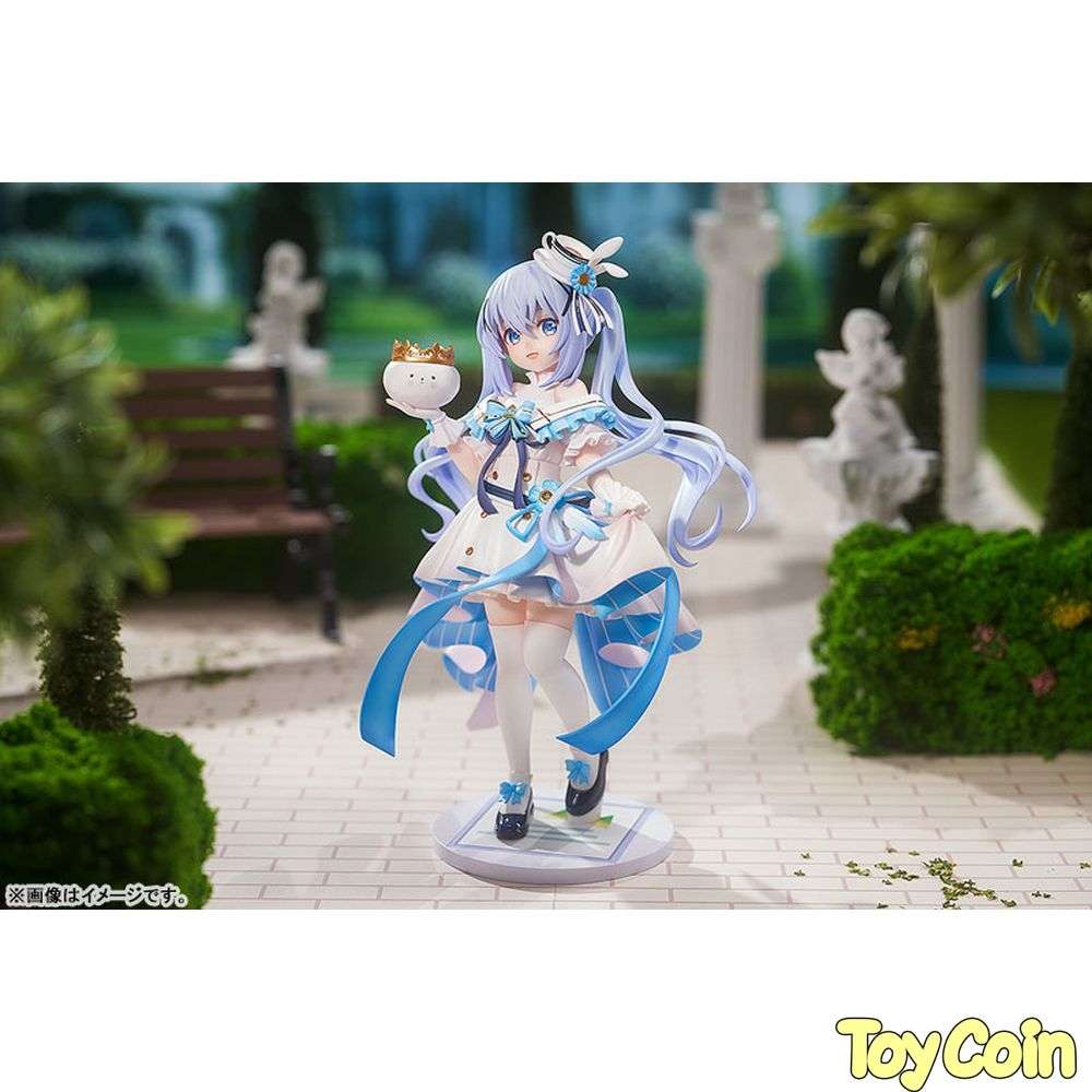 Chino: Dress Ver.