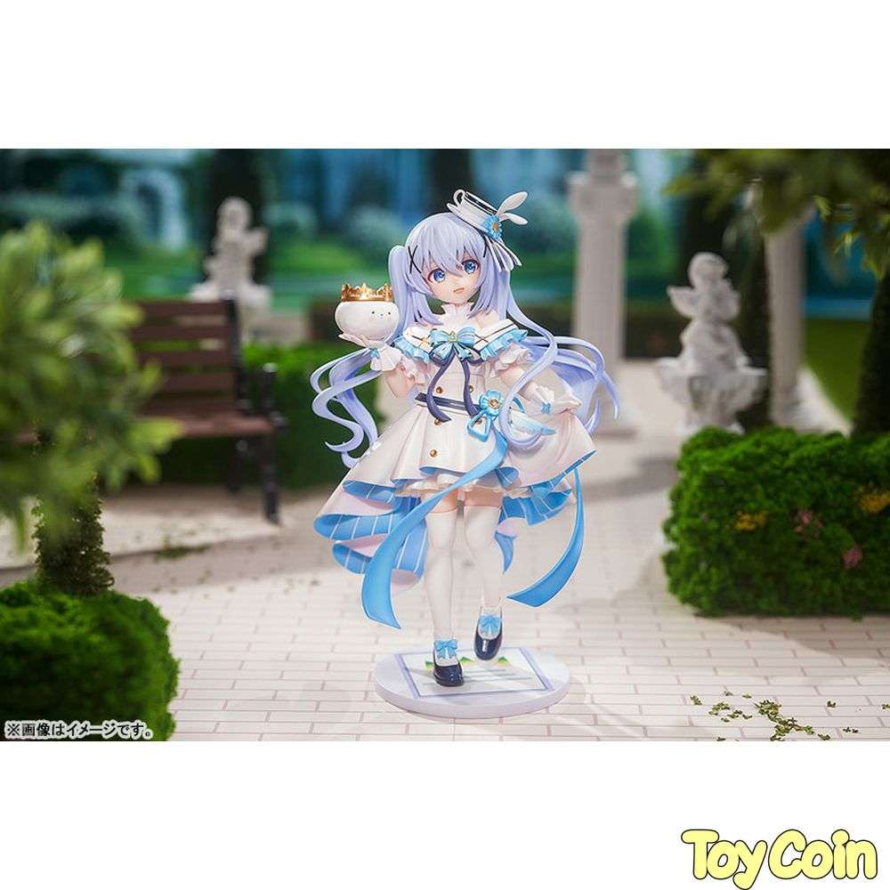 Chino: Dress Ver.