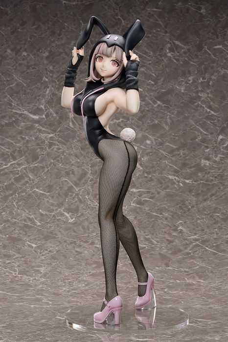Chiaki Nanami Bunny Ver. by  FREEing 4570001515101 ToyCoin