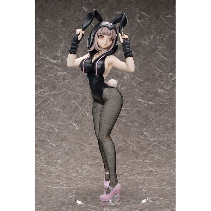 Chiaki Nanami Bunny Ver. by  FREEing 4570001515101 ToyCoin
