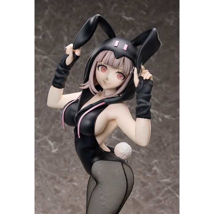 Chiaki Nanami Bunny Ver. by  FREEing 4570001515101 ToyCoin