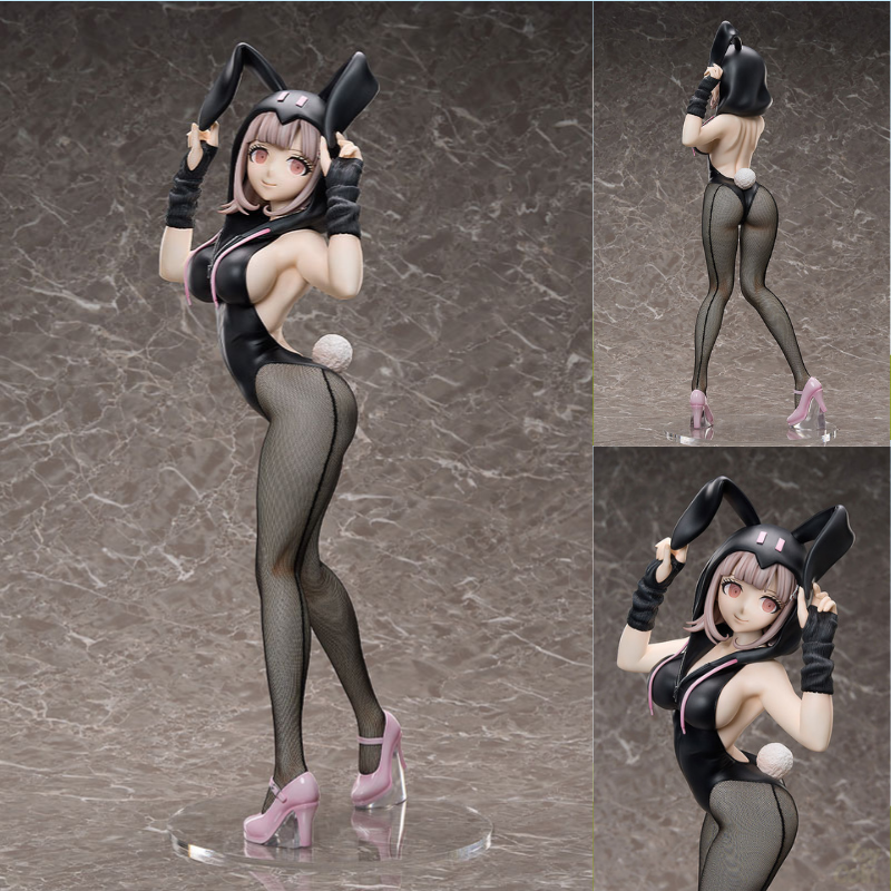 Chiaki Nanami Bunny Ver. by  FREEing 4570001515101 ToyCoin