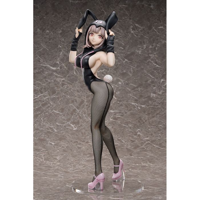 Chiaki Nanami Bunny Ver. by  FREEing 4570001515101 ToyCoin