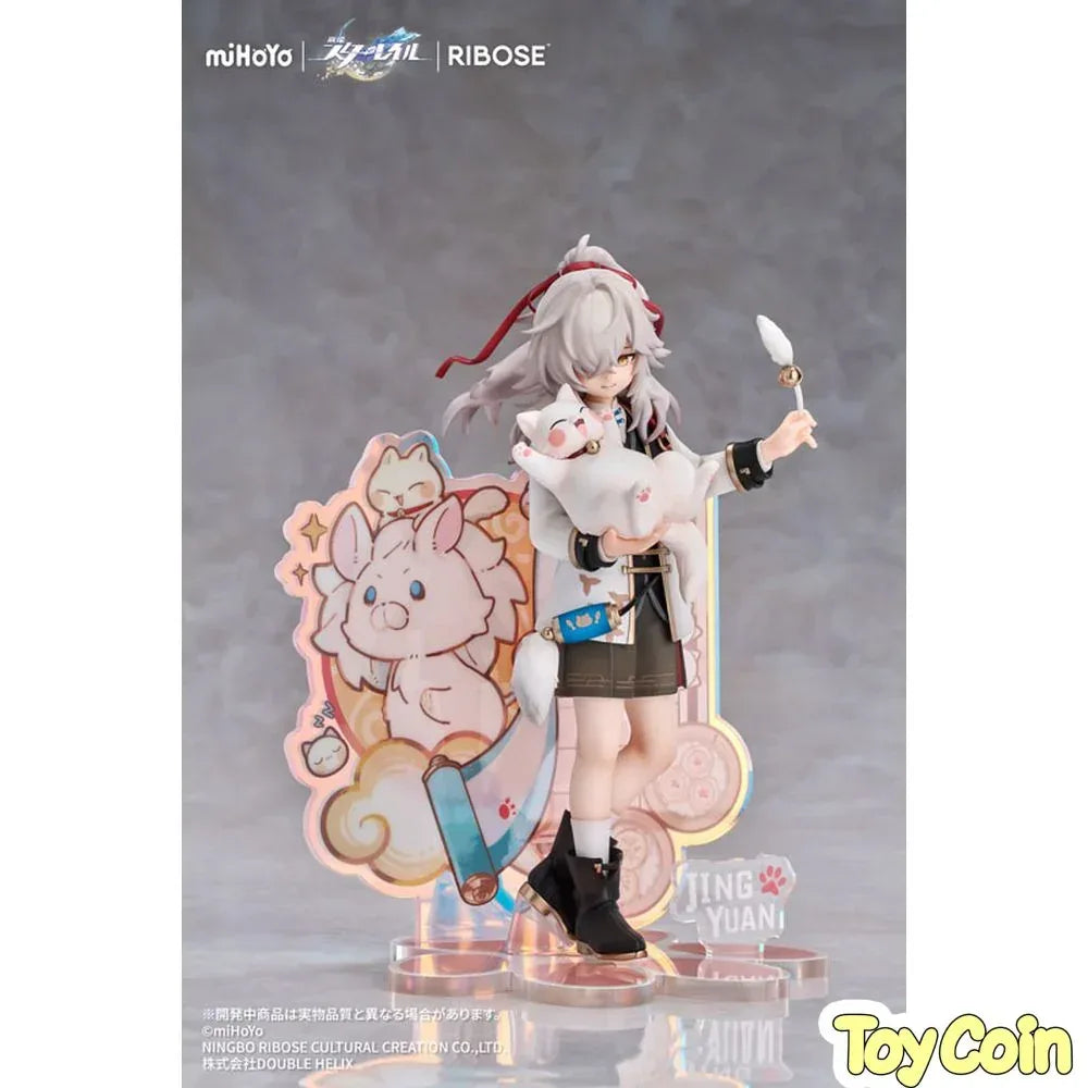 Chibi Cat Series: Jing Yuan Ver. by  RIBOSE 6942421153528 ToyCoin